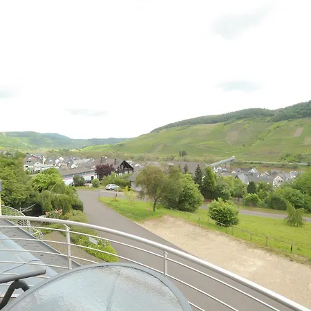 Ferienhaus Panorama Mosel Reil Buitenkant foto