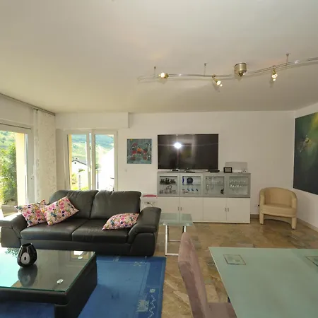 Ferienhaus Panorama Mosel Reil Buitenkant foto