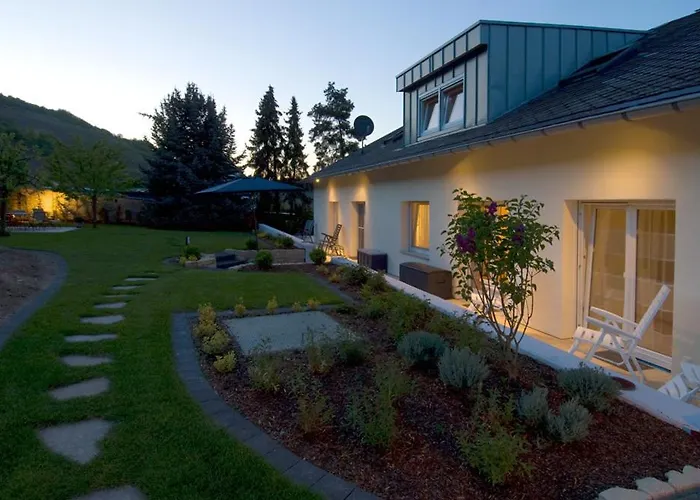 Ferienhaus Panorama Mosel