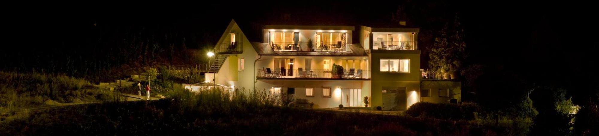 Panorama Mosel