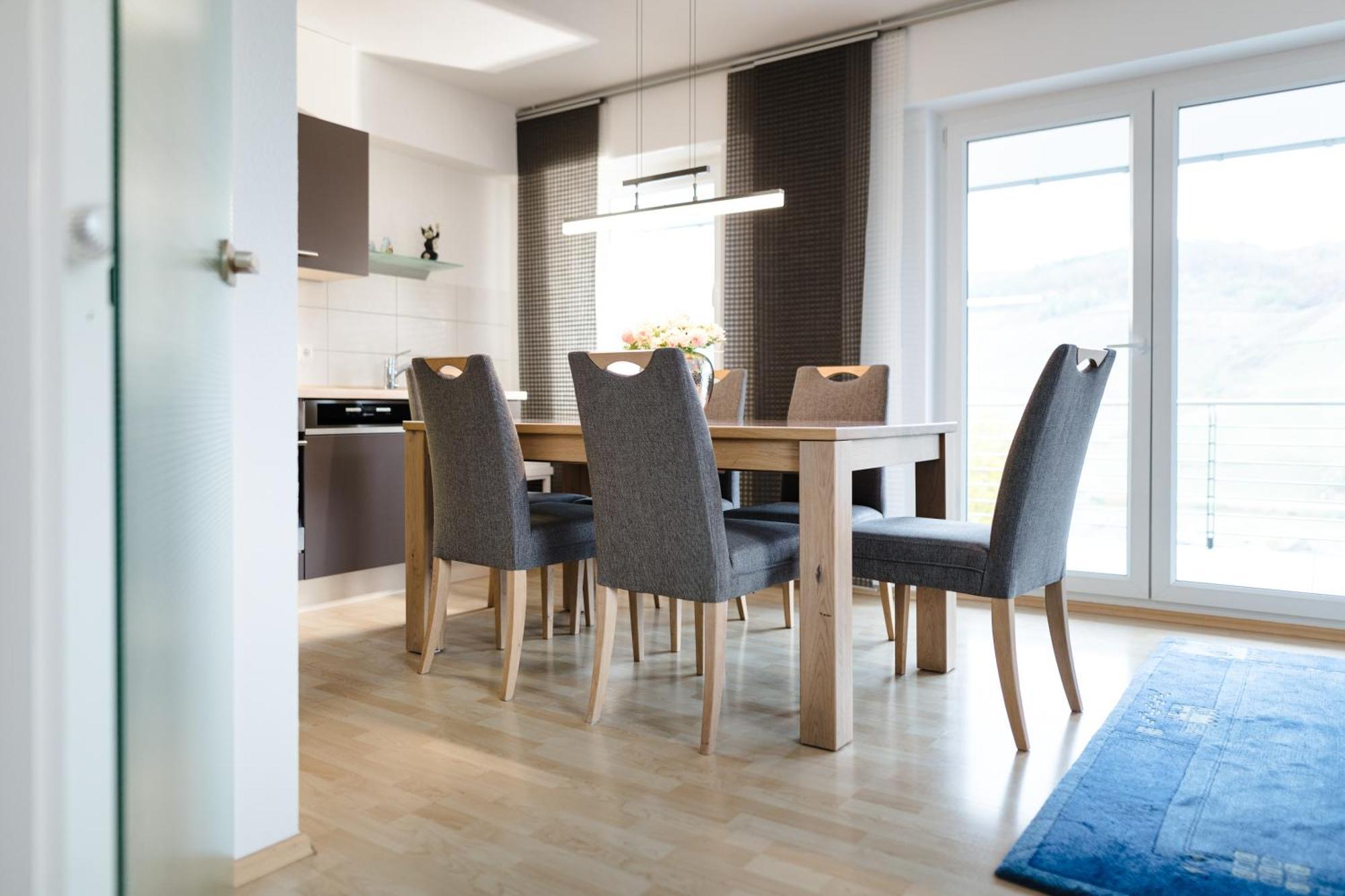 Apartment Panorama Mosel Reil