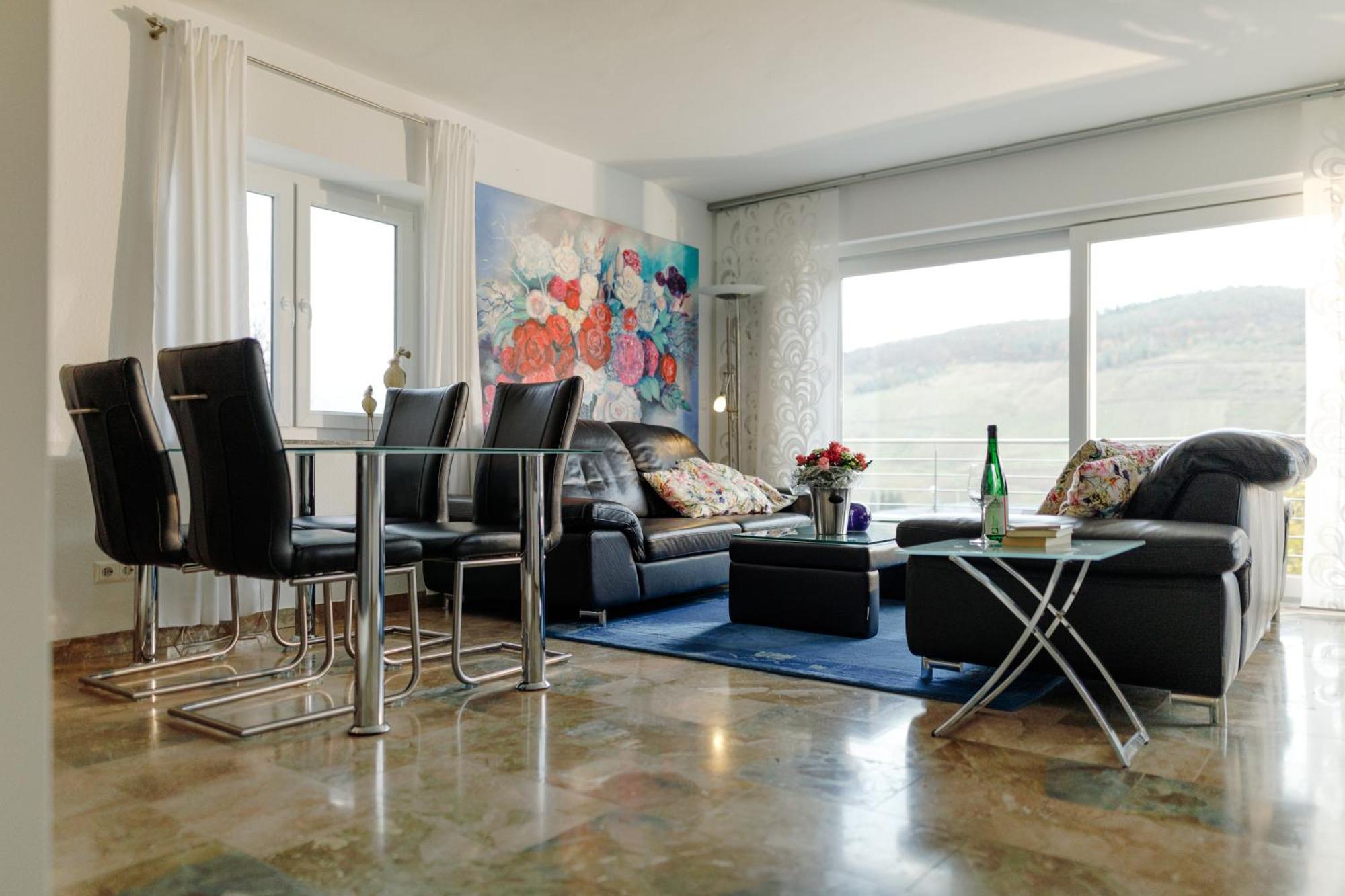 Panorama Mosel Apartment *