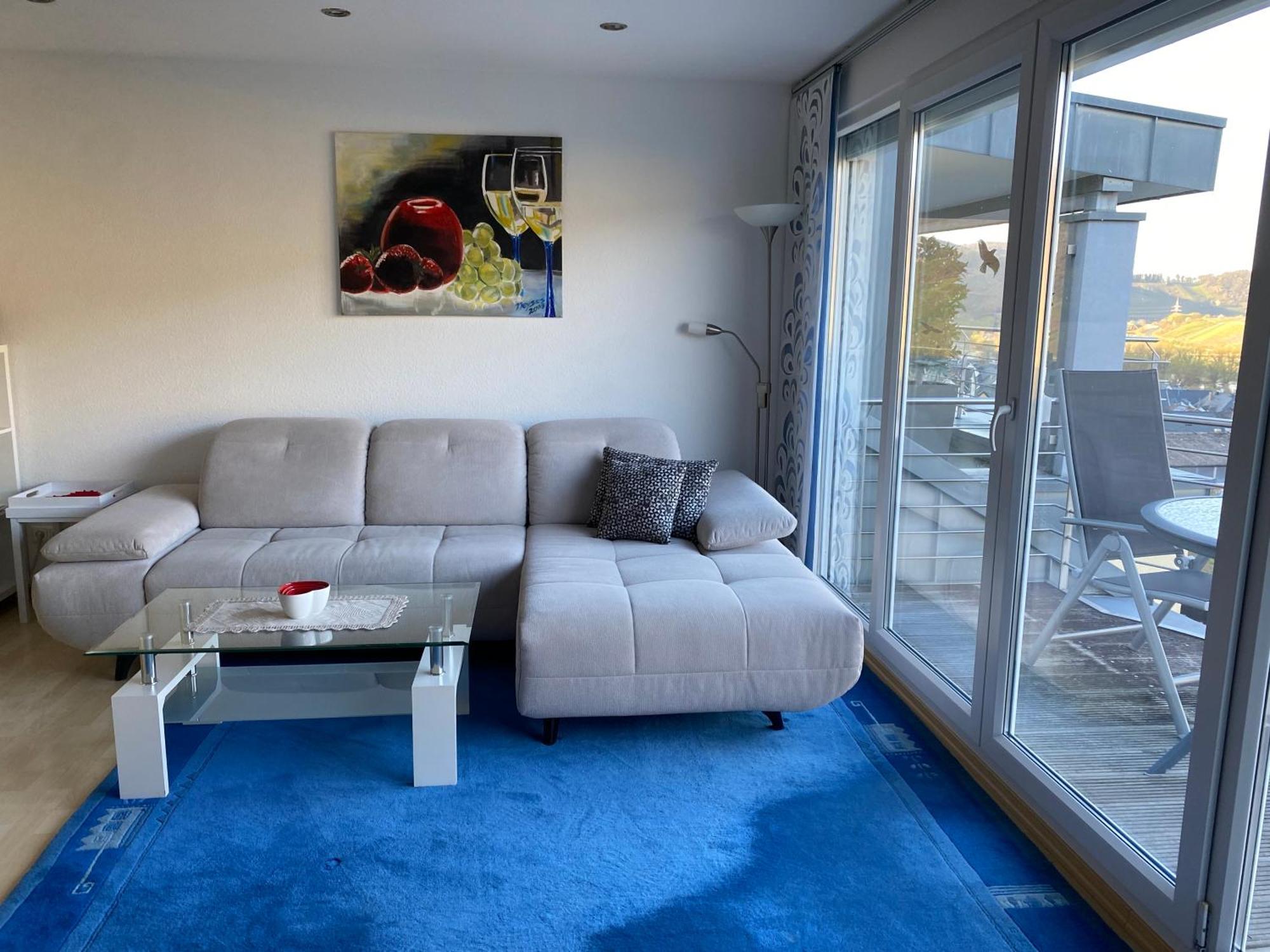 Apartment Panorama Mosel Reil