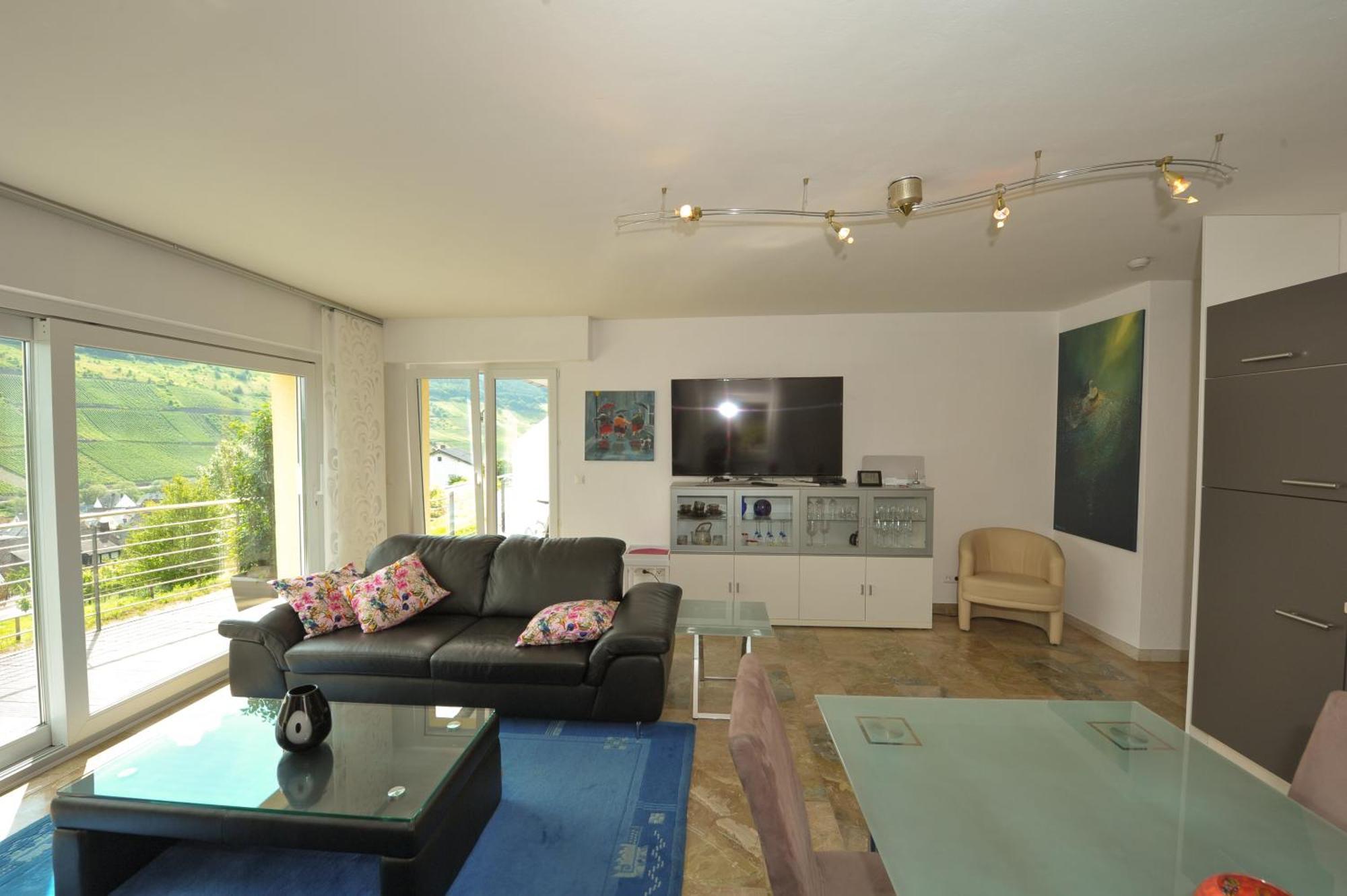 Panorama Mosel Apartment Reil