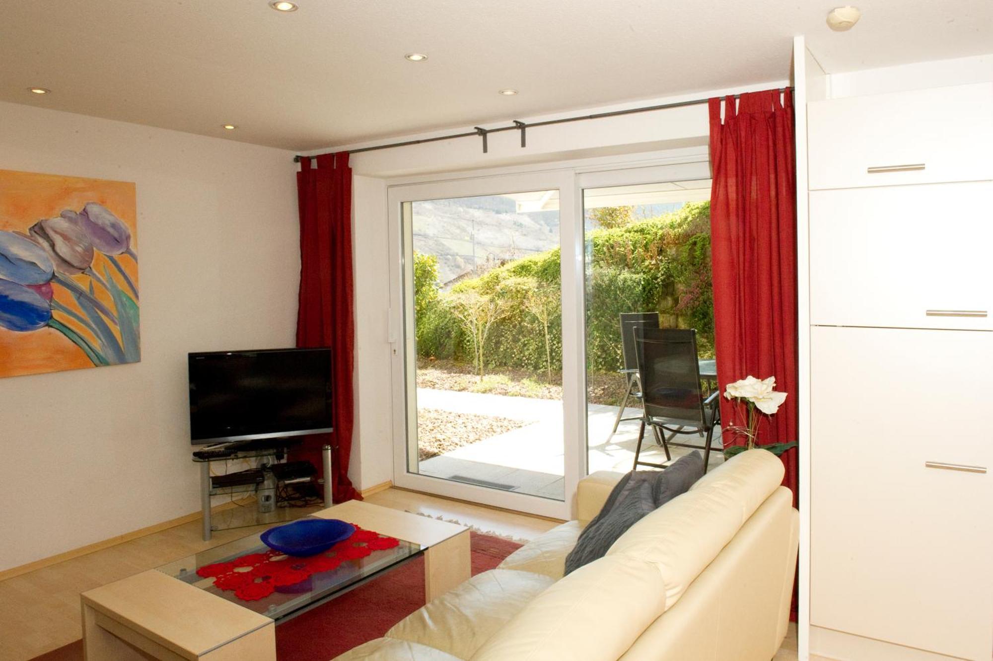 Panorama Mosel Apartment *