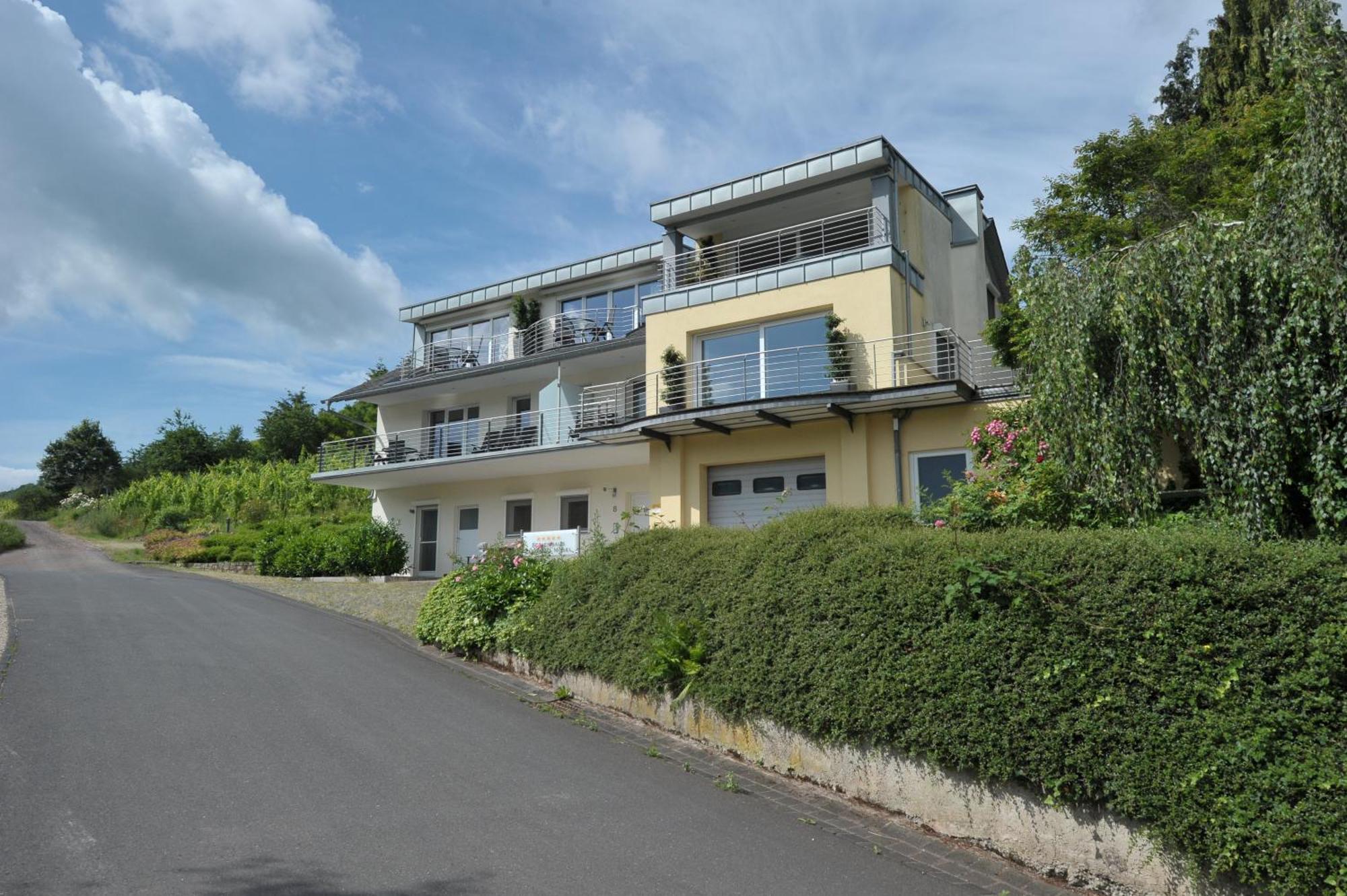 Apartment Panorama Mosel *