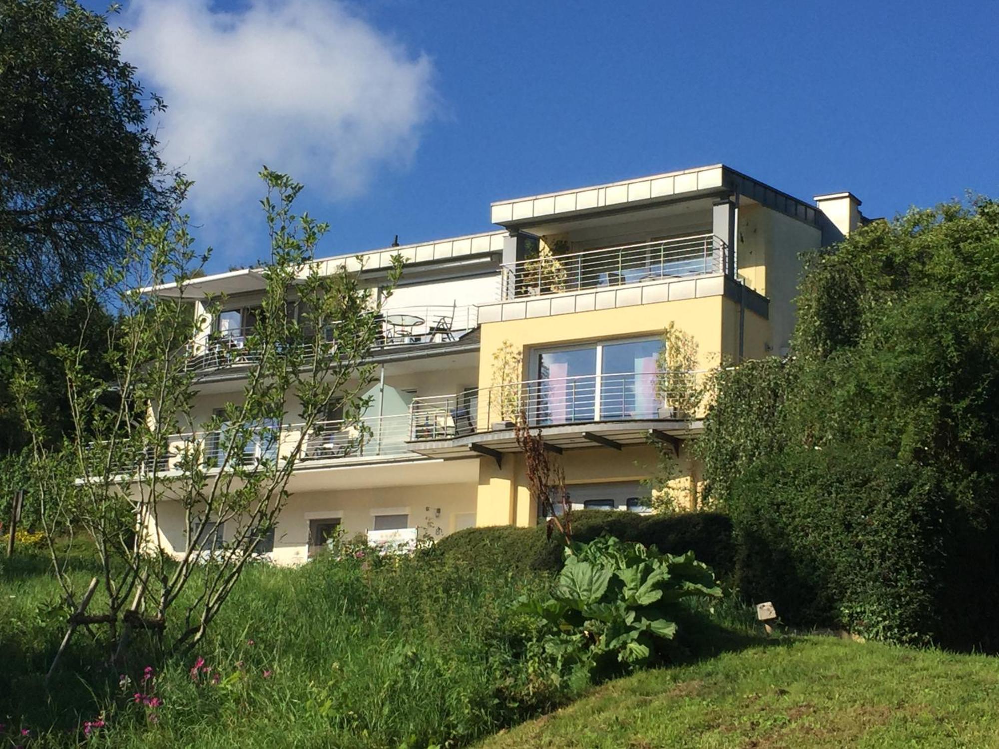 Panorama Mosel Apartment *